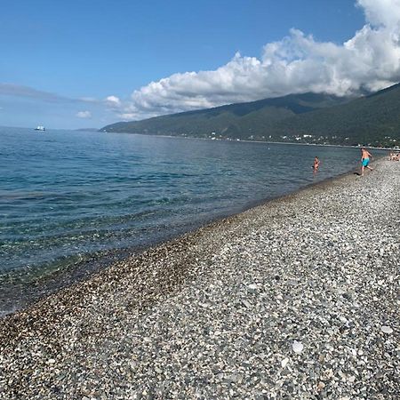 Вита Гагра Gagra Exterior foto