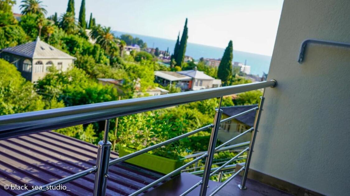 Вита Гагра Gagra Exterior foto