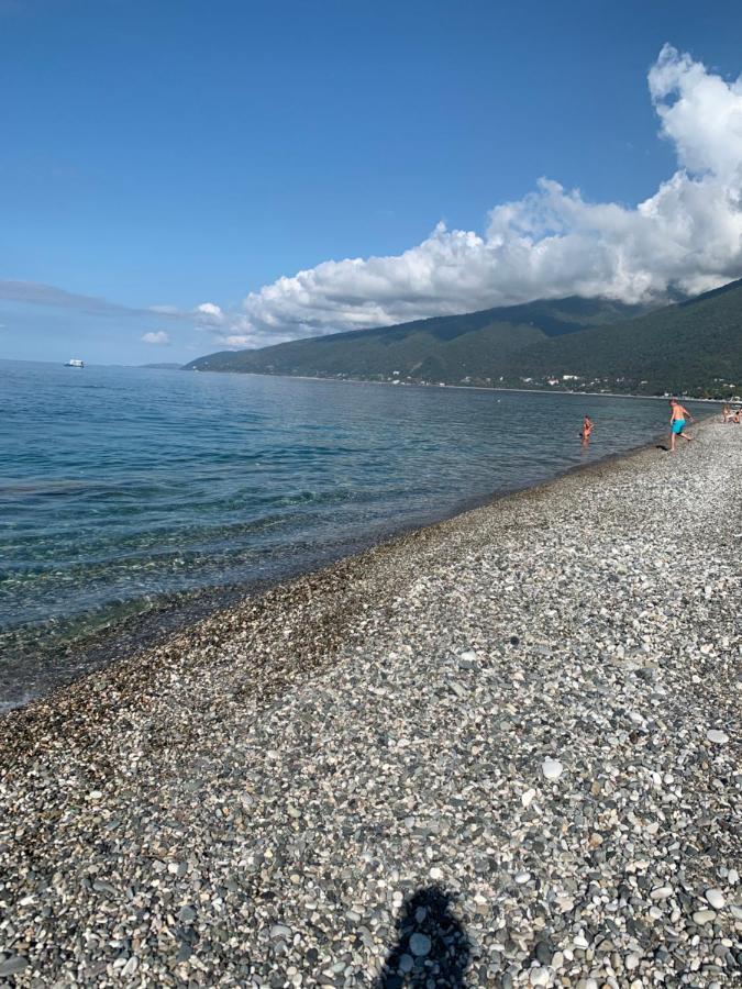 Вита Гагра Gagra Exterior foto