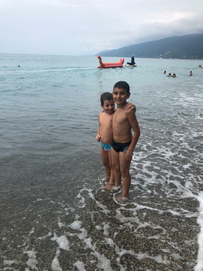 Вита Гагра Gagra Exterior foto